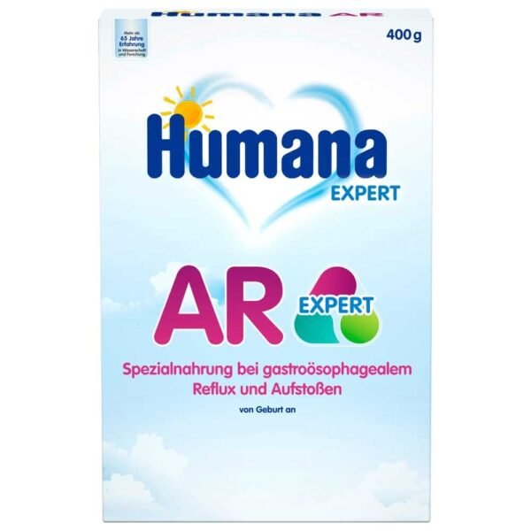 Lapte Praf Humana Ar Expert De La Nastere 400 G