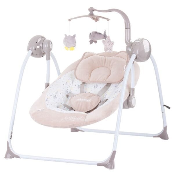 Leagan Electric Chipolino Hug Latte