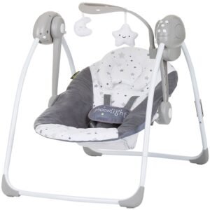 Leagan Electric Chipolino Moonlight Ash Grey