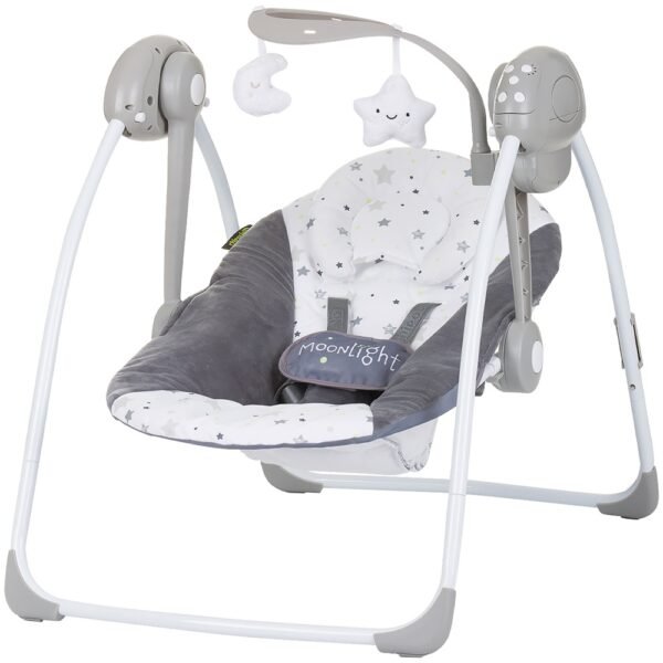 Leagan Electric Chipolino Moonlight Ash Grey