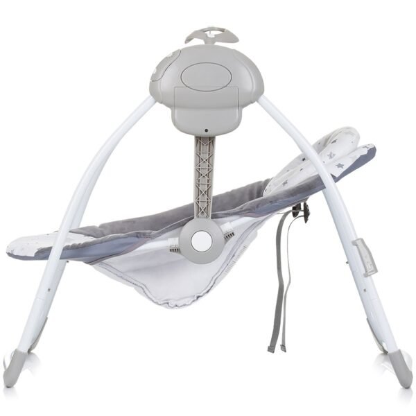 Leagan Electric Chipolino Moonlight Ash Grey - Imagine 2