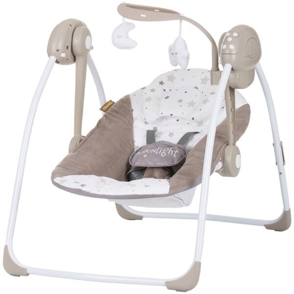 Leagan Electric Chipolino Moonlight Macadamia