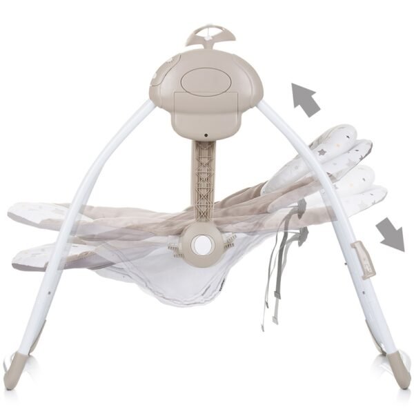 Leagan Electric Chipolino Moonlight Macadamia - Imagine 3