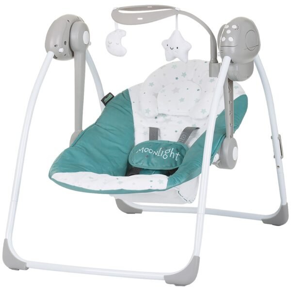 Leagan Electric Chipolino Moonlight Pastel Green