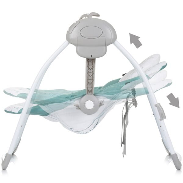 Leagan Electric Chipolino Moonlight Pastel Green - Imagine 3