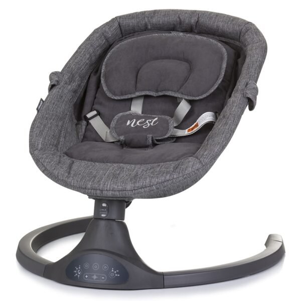 Leagan Electric Chipolino Nest Granite - Imagine 2