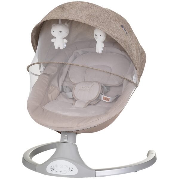 Leagan Electric Chipolino Nest Macadamia
