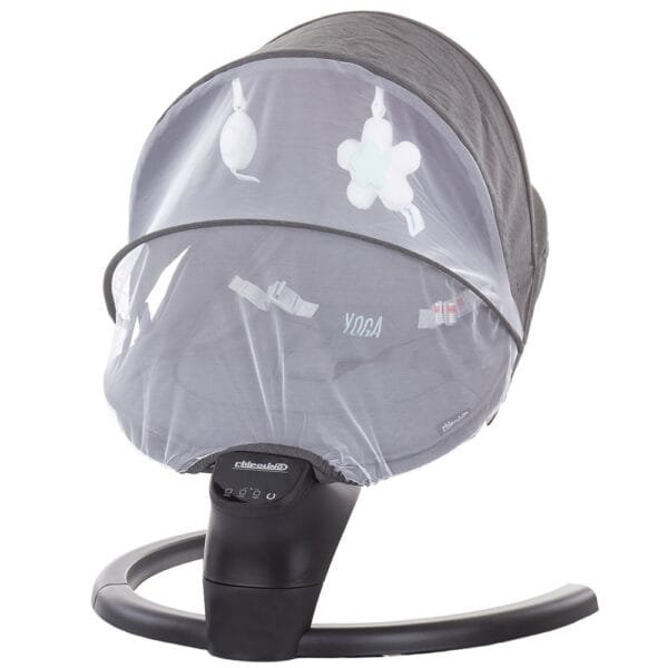 Leagan Electric Chipolino Yoga Asphalt