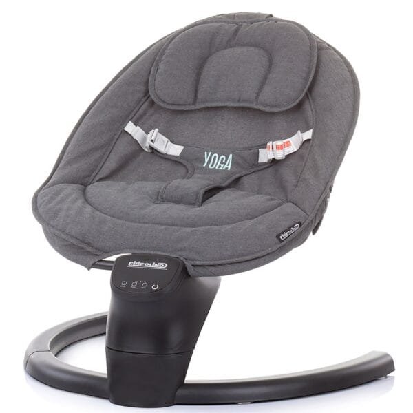 Leagan Electric Chipolino Yoga Asphalt - Imagine 2