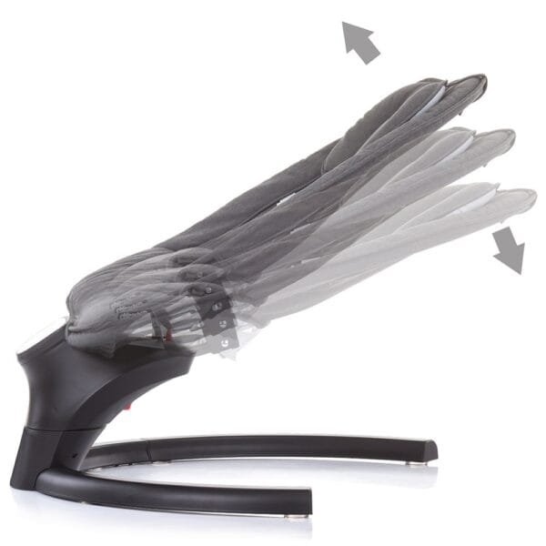 Leagan Electric Chipolino Yoga Asphalt - Imagine 5