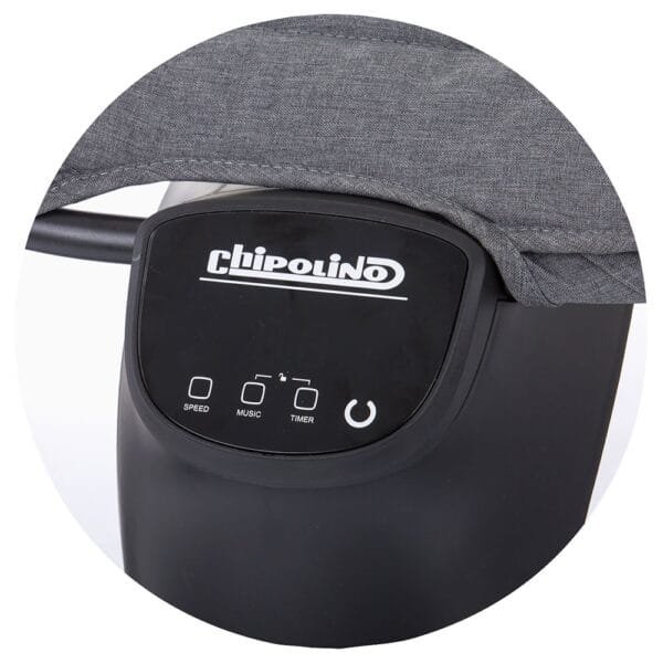 Leagan Electric Chipolino Yoga Asphalt - Imagine 8