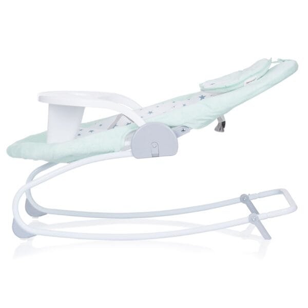 Leagan Electric Si Balansoar Chipolino Nux Avocado - Imagine 5