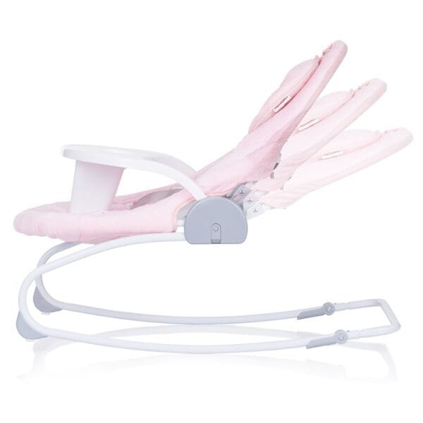 Leagan Electric Si Balansoar Chipolino Nux Blush - Imagine 4