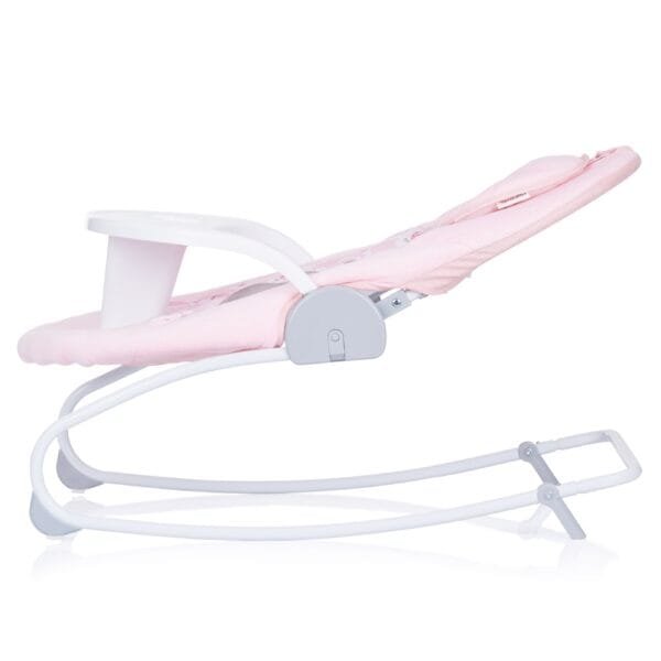 Leagan Electric Si Balansoar Chipolino Nux Blush - Imagine 5