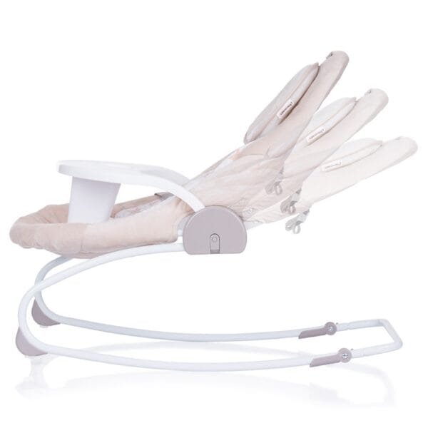 Leagan Electric Si Balansoar Chipolino Nux Humus - Imagine 4