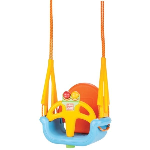 Leagan Pentru Copii Pilsan Do Re Mi Orange Blue