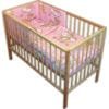 Lenjerie Patut Hubners Ursulet Somn Usor 4 Piese Roz 1 I Best Buy Babys