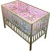 Lenjerie Patut Hubners Ursulet Somn Usor 5 Piese Roz 1 I Best Buy Babys