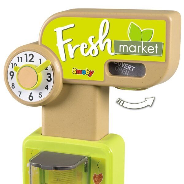 Magazin Pentru Copii Smoby Fresh Market - Imagine 7