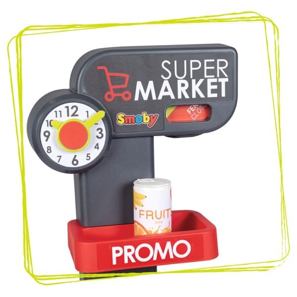 Magazin Pentru Copii Smoby Super Market - Imagine 9