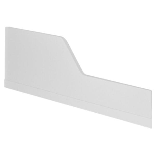 Margine De Siguranta Pentru Patut Din Lemn Hubners 120X28 Cm Alb