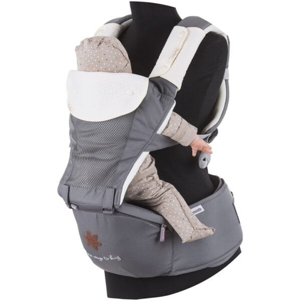 Marsupiu Chipolino Hip Star Glacier