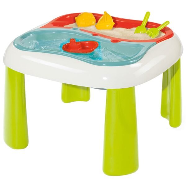 Masa De Joaca Smoby Water And Sand 2 In 1