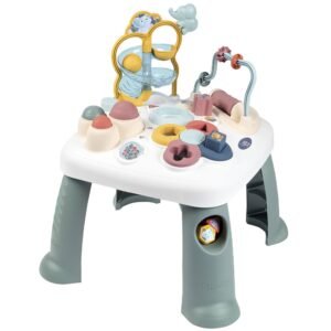 Masa Educativa Smoby Activity Table Verde 1 I Best Buy Babys