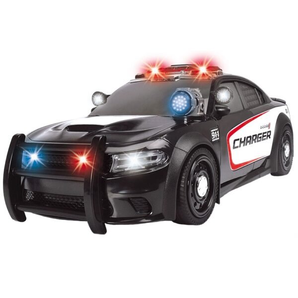 Masina De Politie Dickie Toys Dodge Charger