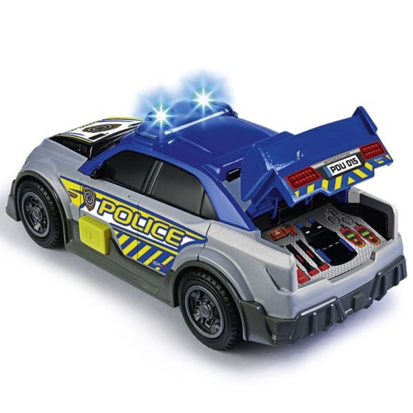 Masina De Politie Dickie Toys Police Car - Imagine 2