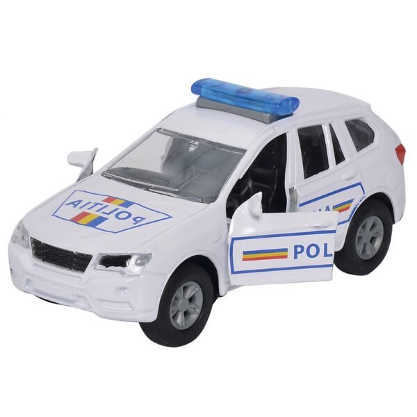 Masina De Politie Dickie Toys Safety Unit - Imagine 2