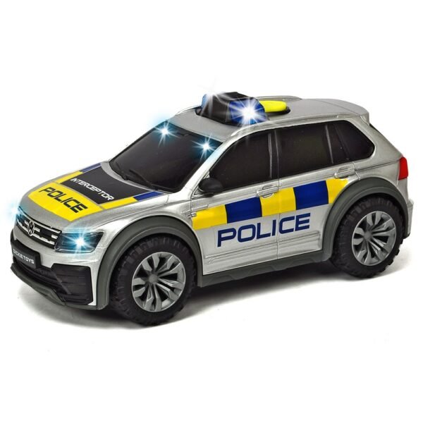 Masina De Politie Dickie Toys Volkswagen Tiguan R-Line