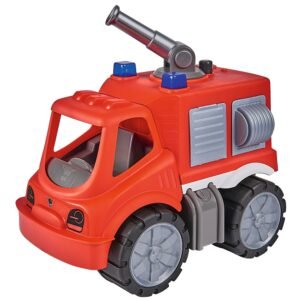 Masina De Pompieri Big Power Worker Fire Fighter Car 1 I Best Buy Babys