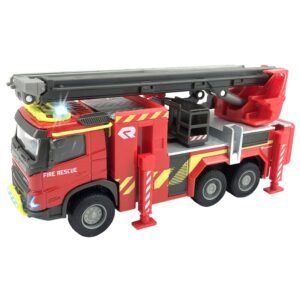 Masina De Pompieri Majorette Volvo Fire Engine 1 I Best Buy Babys