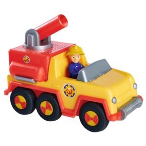 Masina De Pompieri Simba Fireman Sam Venus Cu Figurina Penny 1 I Best Buy Babys