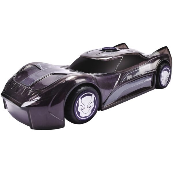 Masina Jada Toys Marvel Light Hero Black Panther 1:32 15 Cm
