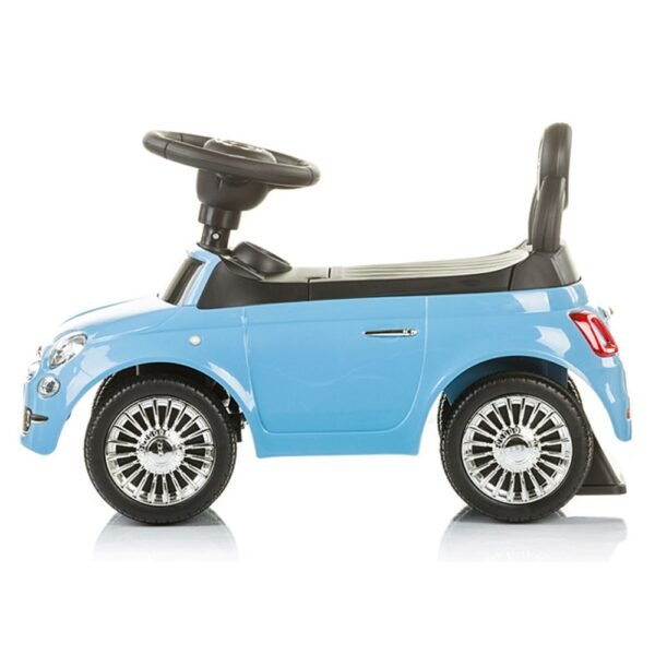 Masinuta Chipolino Fiat 500 Blue - Imagine 3