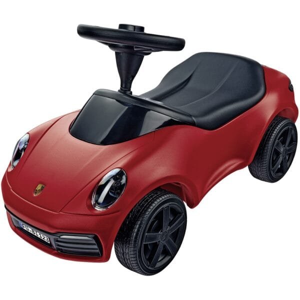 Masinuta De Impins Big Baby Porsche 911 - Imagine 2