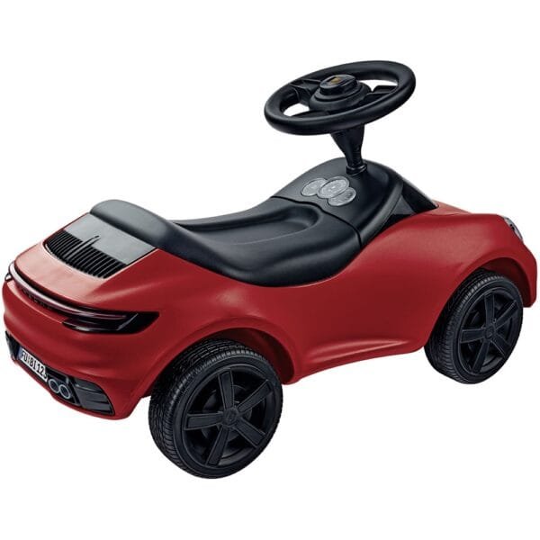 Masinuta De Impins Big Baby Porsche 911 - Imagine 3