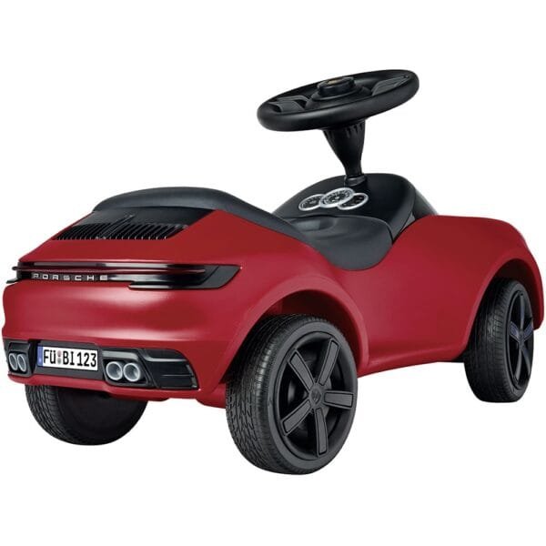 Masinuta De Impins Big Baby Porsche 911 - Imagine 4