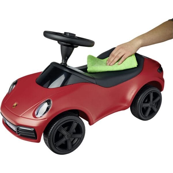 Masinuta De Impins Big Baby Porsche 911 - Imagine 5