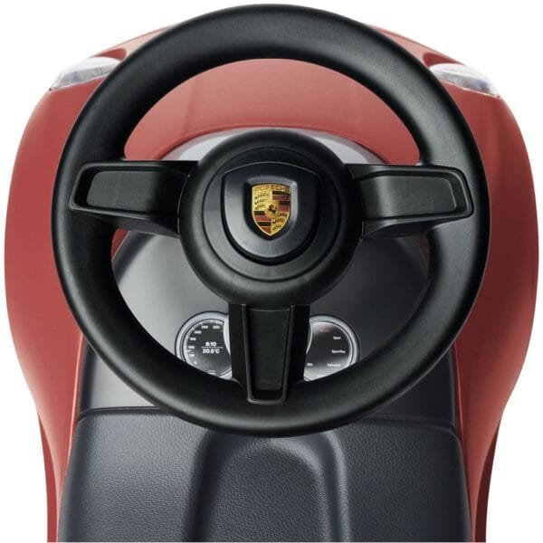Masinuta De Impins Big Baby Porsche 911 - Imagine 6
