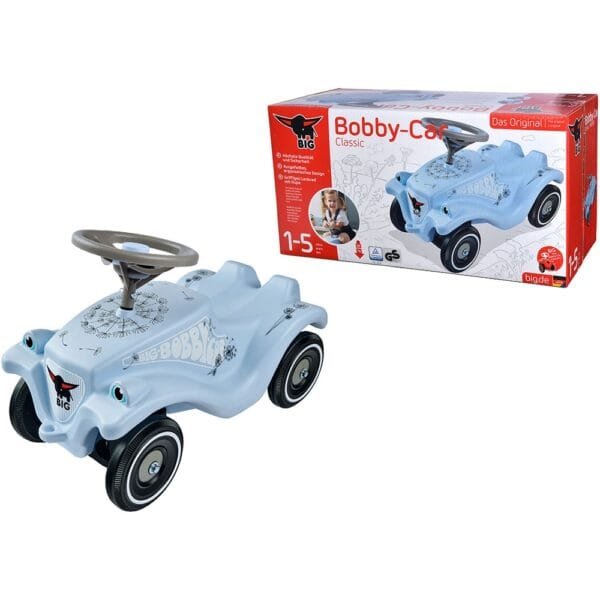 Masinuta De Impins Big Bobby Car Classic Blowball - Imagine 7