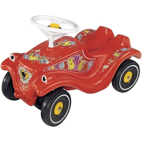 Masinuta De Impins Big Bobby Car Classic Lumi
