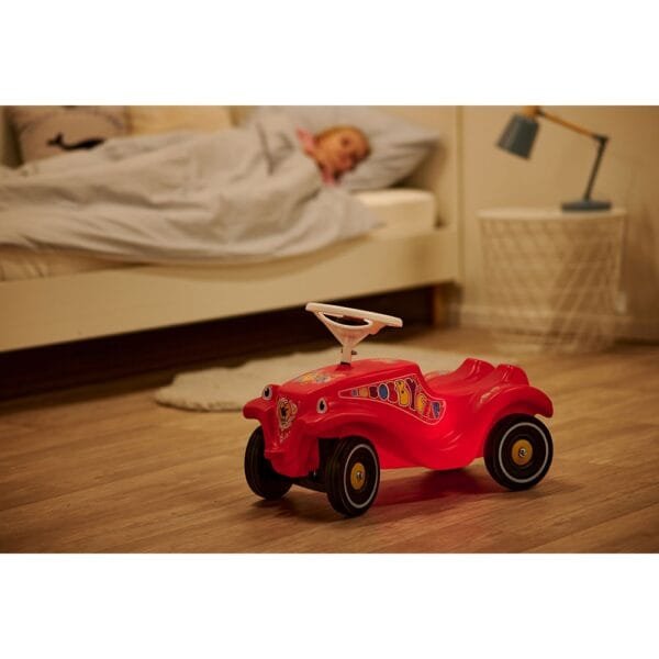 Masinuta De Impins Big Bobby Car Classic Lumi - Imagine 2