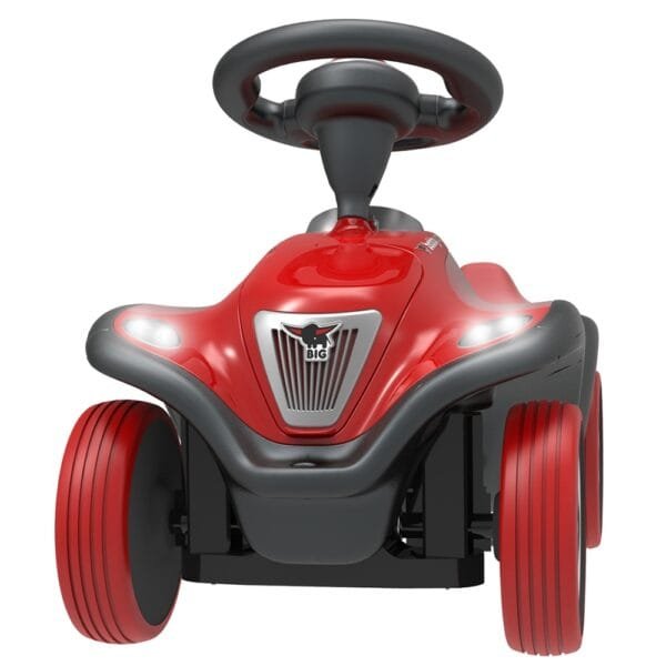 Masinuta De Impins Big Bobby Car Next Cu Sunete Si Lumini - Imagine 4