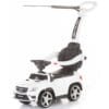 Masinuta De Impins Cu Copertina Chipolino Mercedes Benz Gl63 Amg White 12 Masinuta De Impins Chipolino Mercedes Benz Gl63 Amg White Cu Copertina I Best Buy Babys