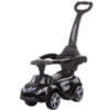 Masinuta De Impins Chipolino Turbo Black Cu Maner 1 I Best Buy Babys