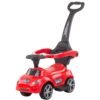 Masinuta De Impins Chipolino Turbo Red Cu Maner 1 I Best Buy Babys