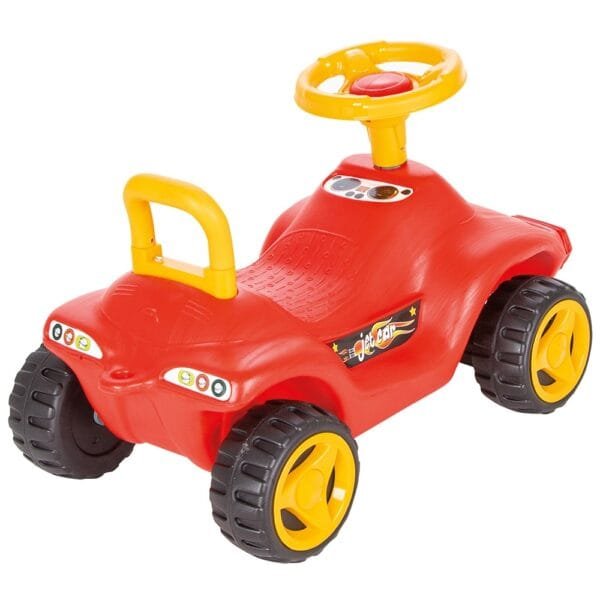 Masinuta Pilsan Jet Car Red - Imagine 2